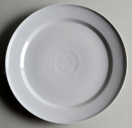 Gemma Luncheon Plate