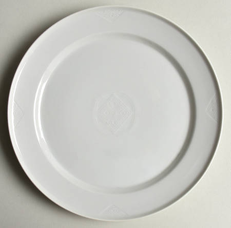 Gemma Luncheon Plate
