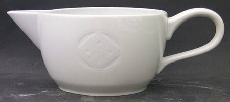 Gemma Gravy Boat
