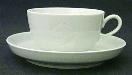 Gemma Oversized Cup & Saucer Set