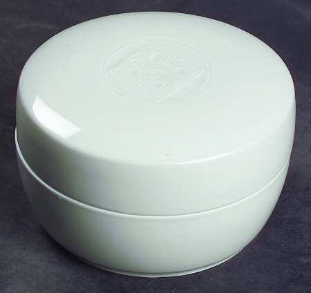 Gemma Butter Box & Lid