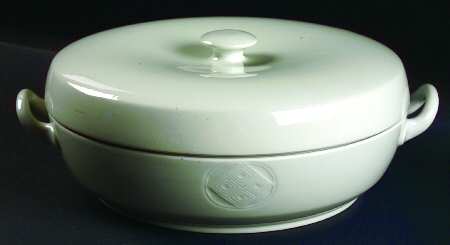 Gemma Round Covered Vegetable