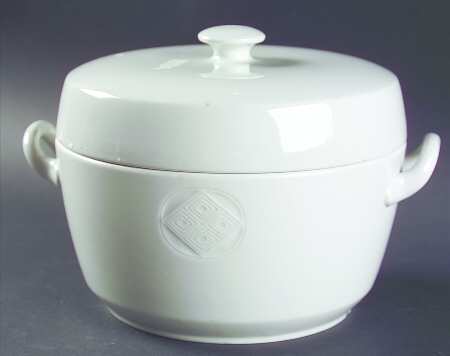 Gemma Round Covered Vegetable