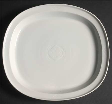 Gemma 11" Square Serving Platter
