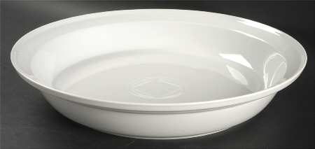 Gemma Deep Round Platter