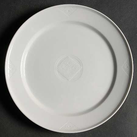 Gemma Salad Plate