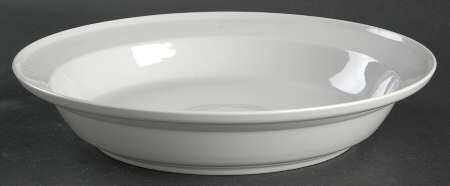 Gemma Large Rim Soup Bowl