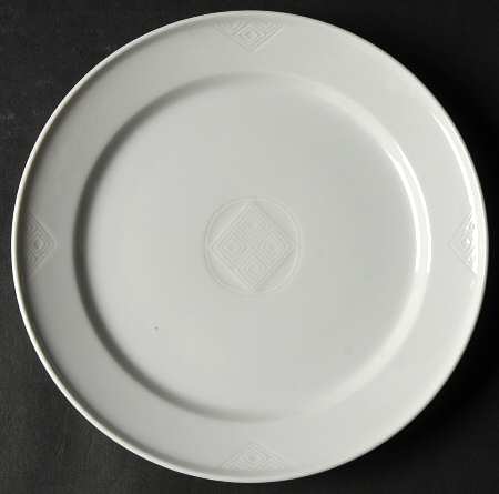 Gemma Salad Plate
