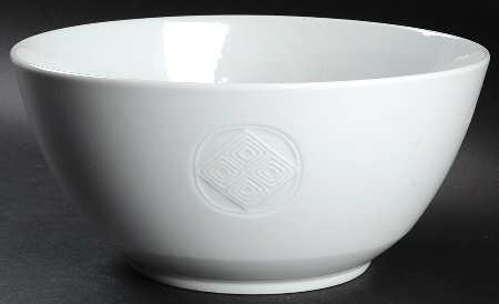 Gemma 8" Salad Serving Bowl