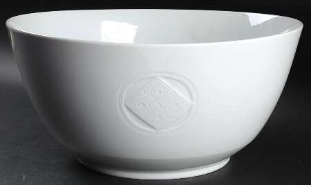 Gemma 11" Large Salad Serving Bowl