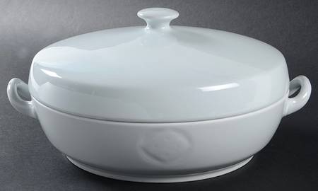 Gemma Round Covered Vegetable