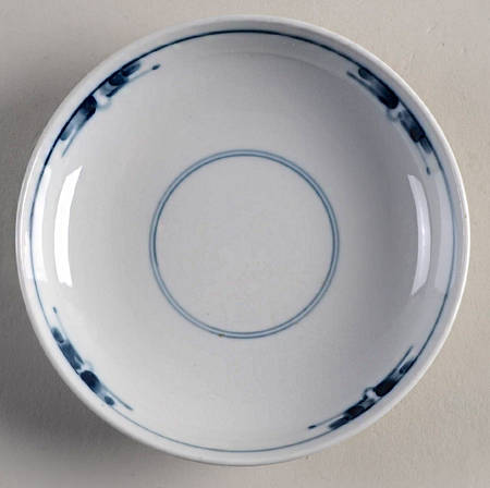 Gemina Saucer for Bouillon Cup