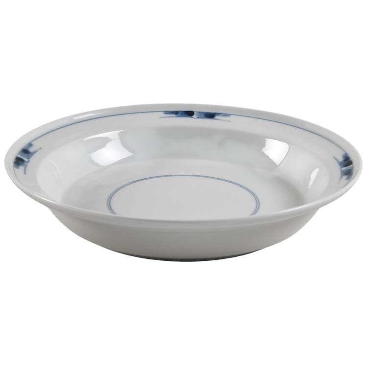 Gemina Large Rim Soup Bowl