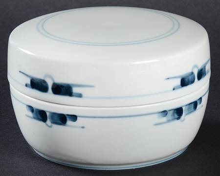 Gemina Sugar Bowl & Lid