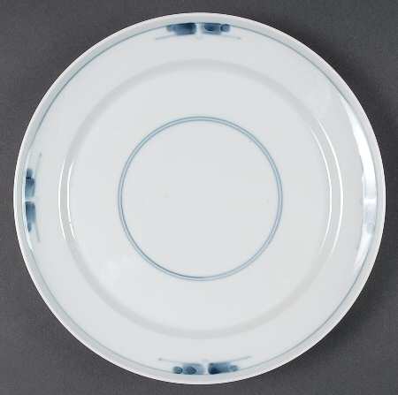 Gemina Luncheon Plate