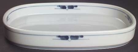 Gemina Pickle Dish