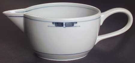 Gemina Gravy Boat