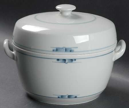 Gemina Tureen &  Lid