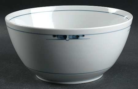 Gemina 8" Salad Serving Bowl