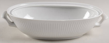 Georgiana Oval Vegetable No Lid