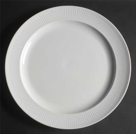 Georgiana 13" Chop Plate (Round Platter)