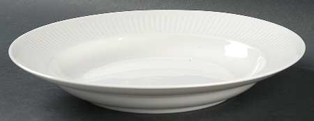 Georgiana Large Rim Soup Bowl