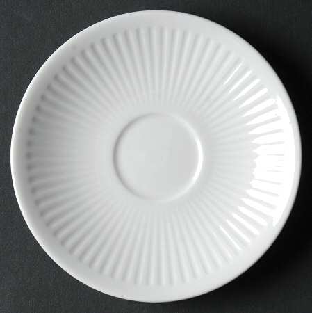 Georgiana Saucer for Demitasse Cup