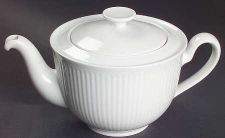 Georgiana Teapot & Lid
