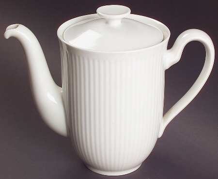 Georgiana Coffee Pot & Lid