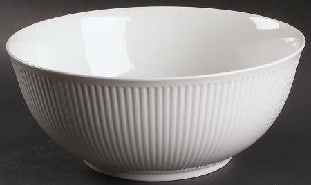 Georgiana 10" Large Salad Serving Bowl