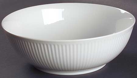 Georgiana 8" Round Vegetable Bowl