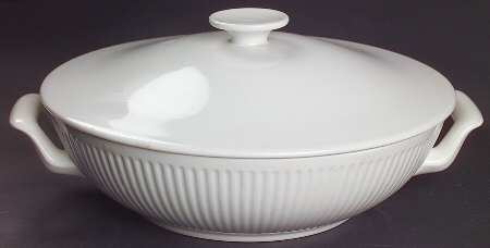 Georgiana Round Covered Vegetable