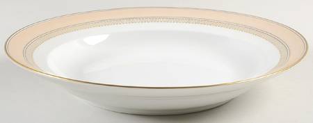 Giselle Large Rim Soup Bowl