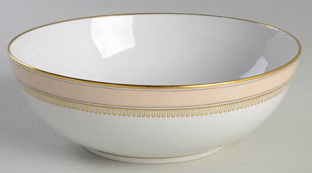 Giselle 8" Round Vegetable Bowl