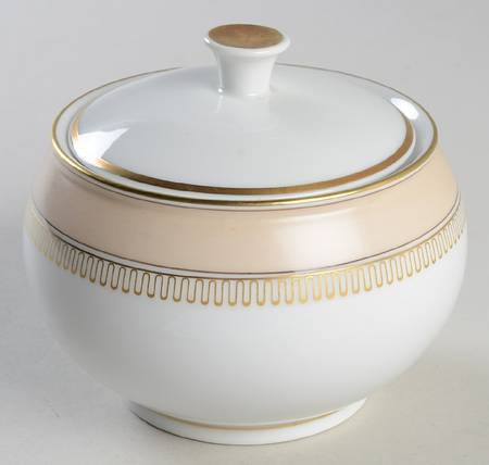 Giselle Sugar Bowl & Lid