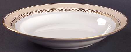 Giselle Large Rim Soup Bowl