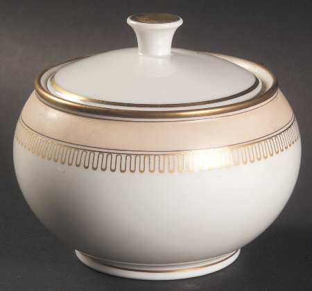 Giselle Sugar Bowl & Lid