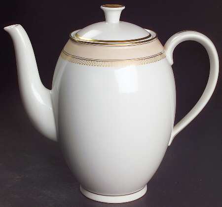 Giselle Coffee Pot & Lid