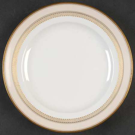 Giselle Salad Plate