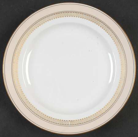 Giselle Salad Plate