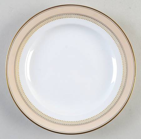 Giselle Salad Plate