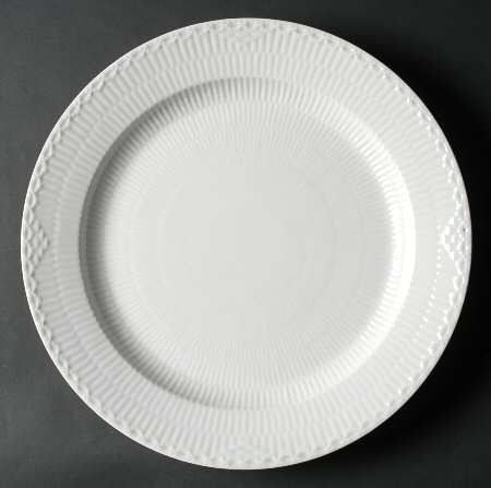 Gold Fan 13" Chop Plate (Round Platter)