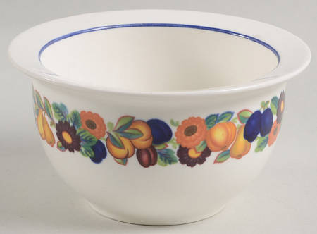 Golden Summer Sugar Bowl No Lid