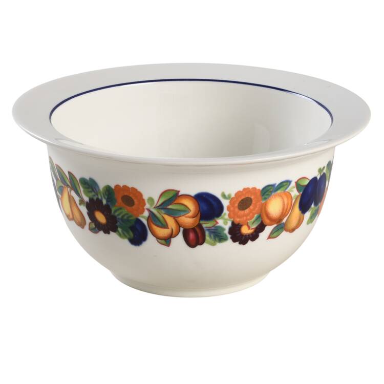 Golden Summer Sauce Boat No Lid