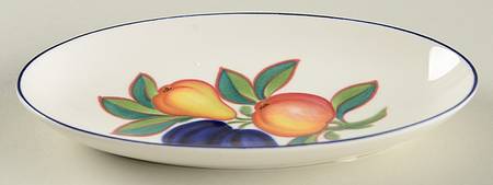 Golden Summer Nut Dish