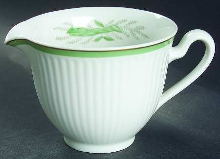 Green Melodi Creamer