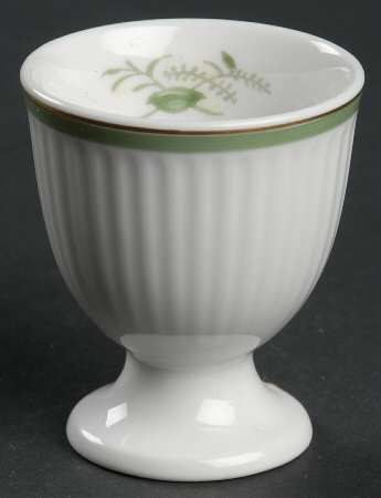 Green Melodi Single Egg Cup