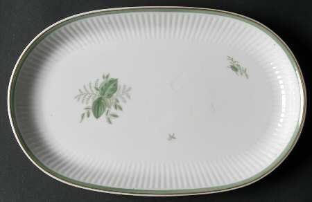 Green Melodi Tray for Creamer & Sugar with Lid