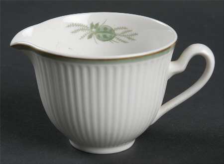 Green Melodi Mini Creamer