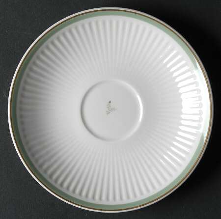 Green Melodi Saucer